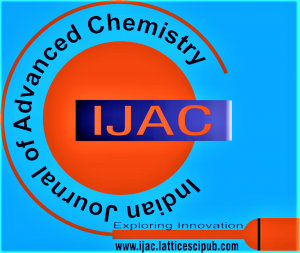 Indian Journal of Advanced Chemistry (IJAC)